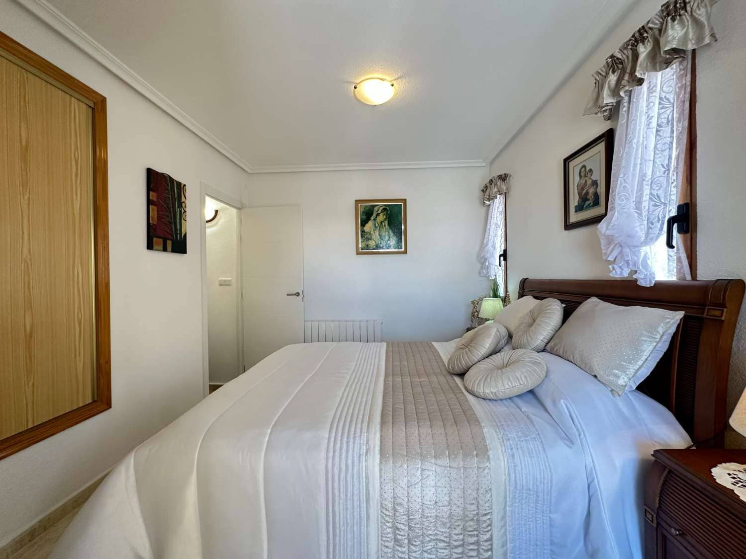 2 bedroom Semi-detached Villa for sale in Orihuela with pool garage - € 235,000 (Ref: 10031477)