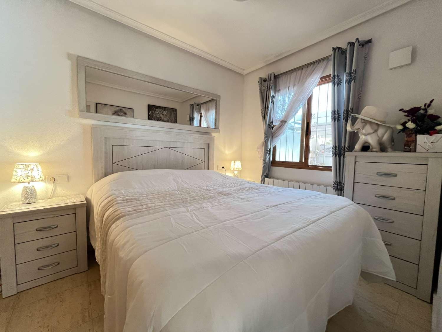 2 bedroom Semi-detached Villa for sale in Orihuela with pool garage - € 235,000 (Ref: 10031477)