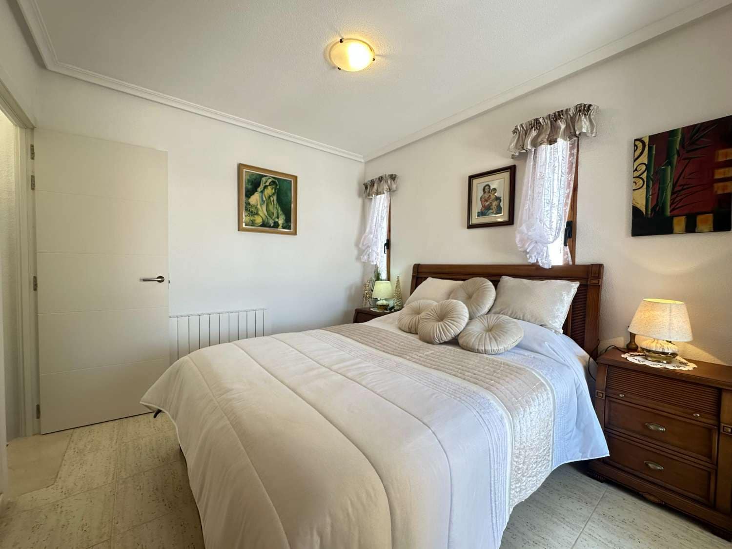2 bedroom Semi-detached Villa for sale in Orihuela with pool garage - € 235,000 (Ref: 10031477)