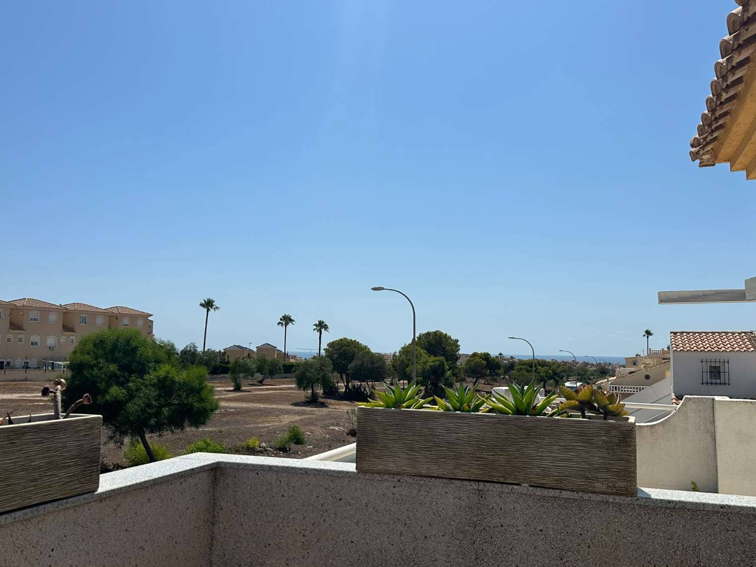 2 bedroom Semi-detached Villa for sale in Orihuela with pool garage - € 235,000 (Ref: 10031477)