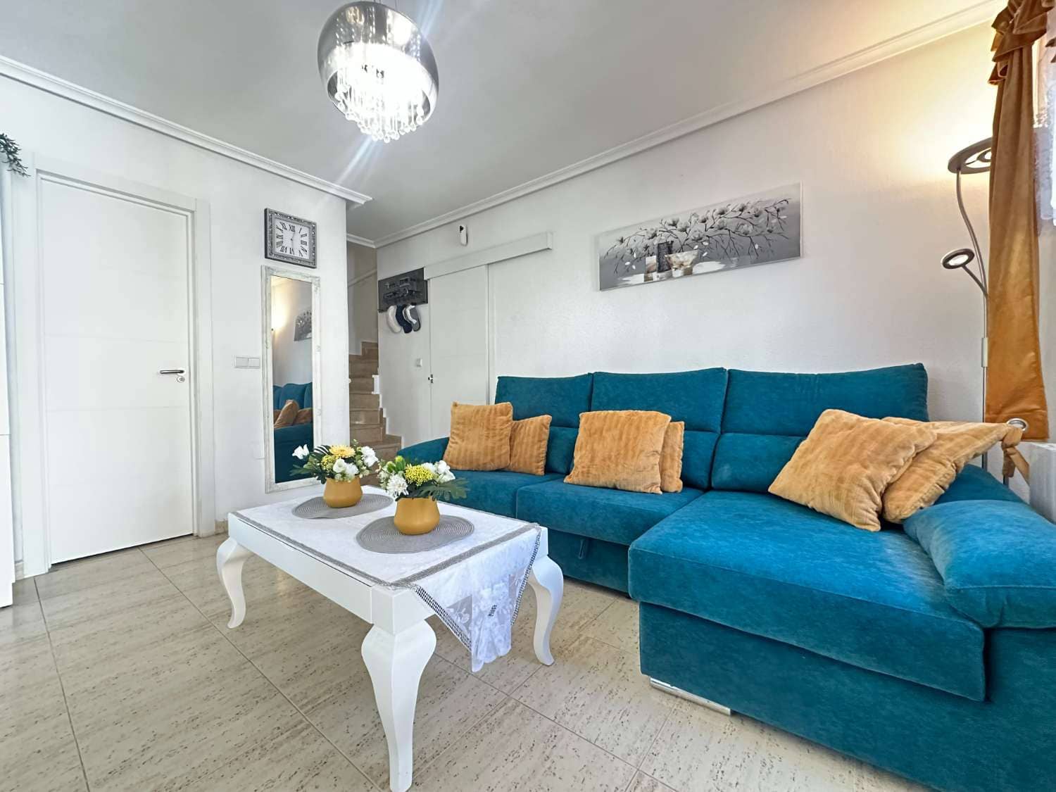 2 bedroom Semi-detached Villa for sale in Orihuela with pool garage - € 235,000 (Ref: 10031477)