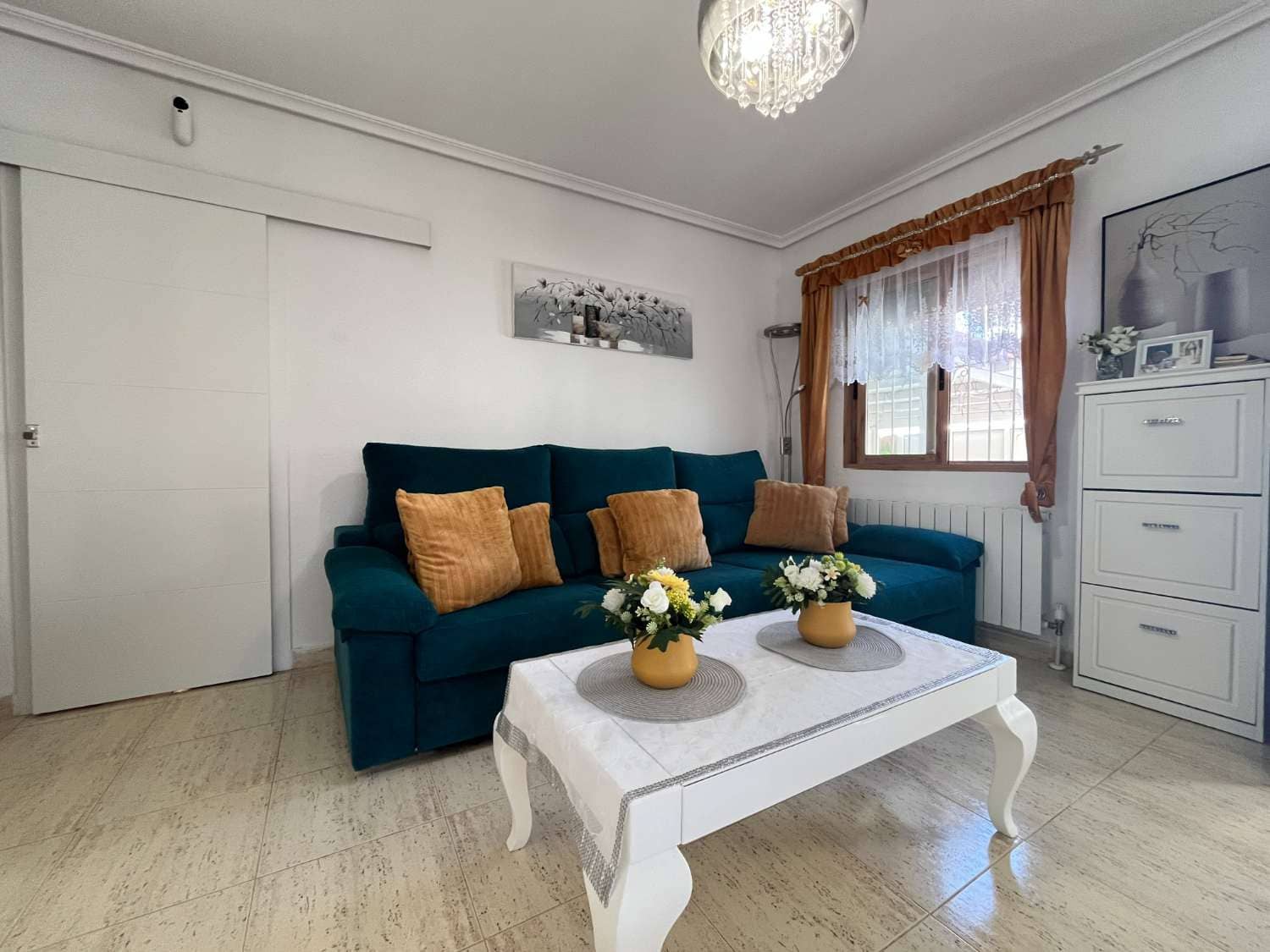 2 bedroom Semi-detached Villa for sale in Orihuela with pool garage - € 235,000 (Ref: 10031477)
