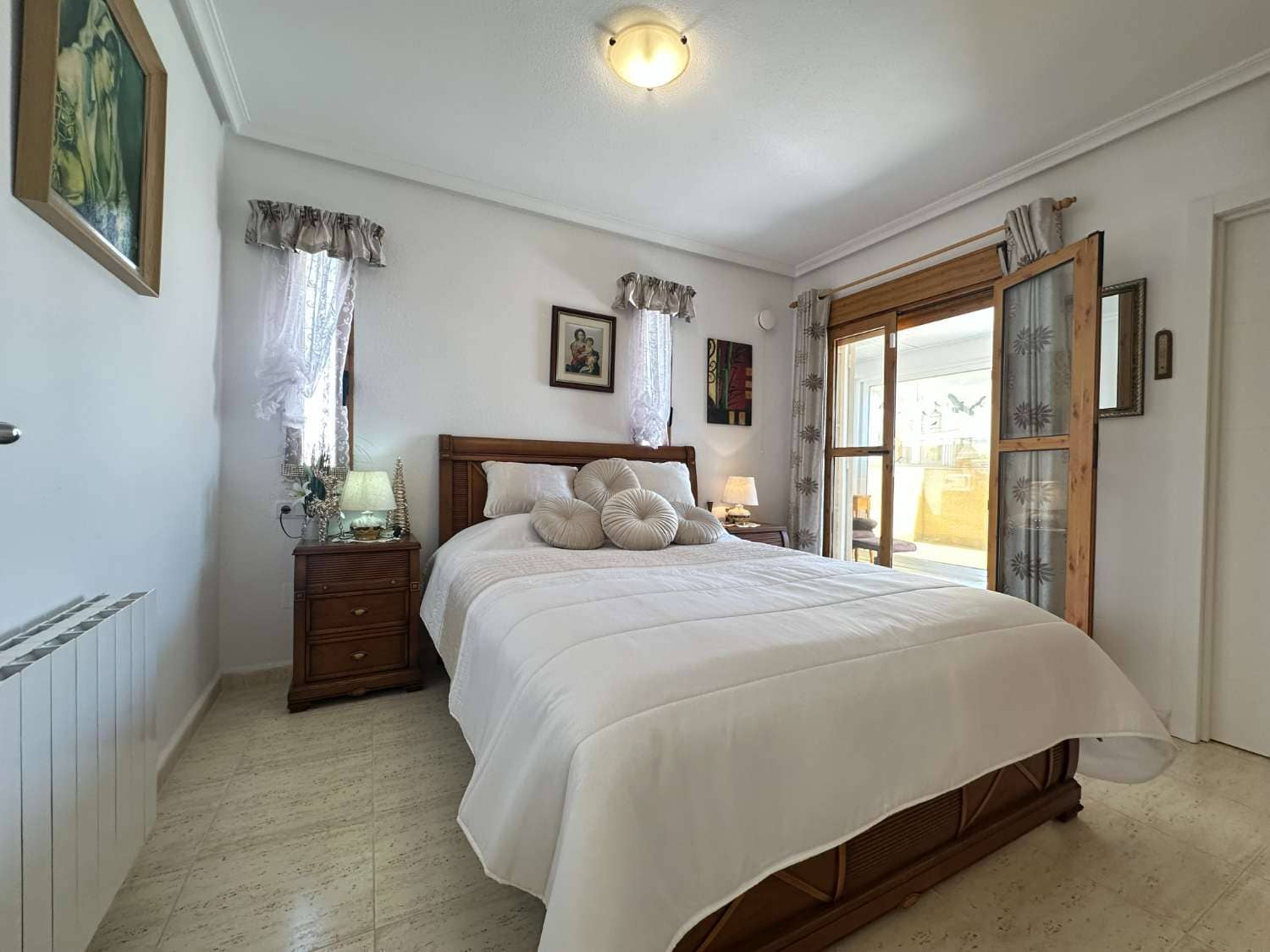 2 bedroom Semi-detached Villa for sale in Orihuela with pool garage - € 235,000 (Ref: 10031477)