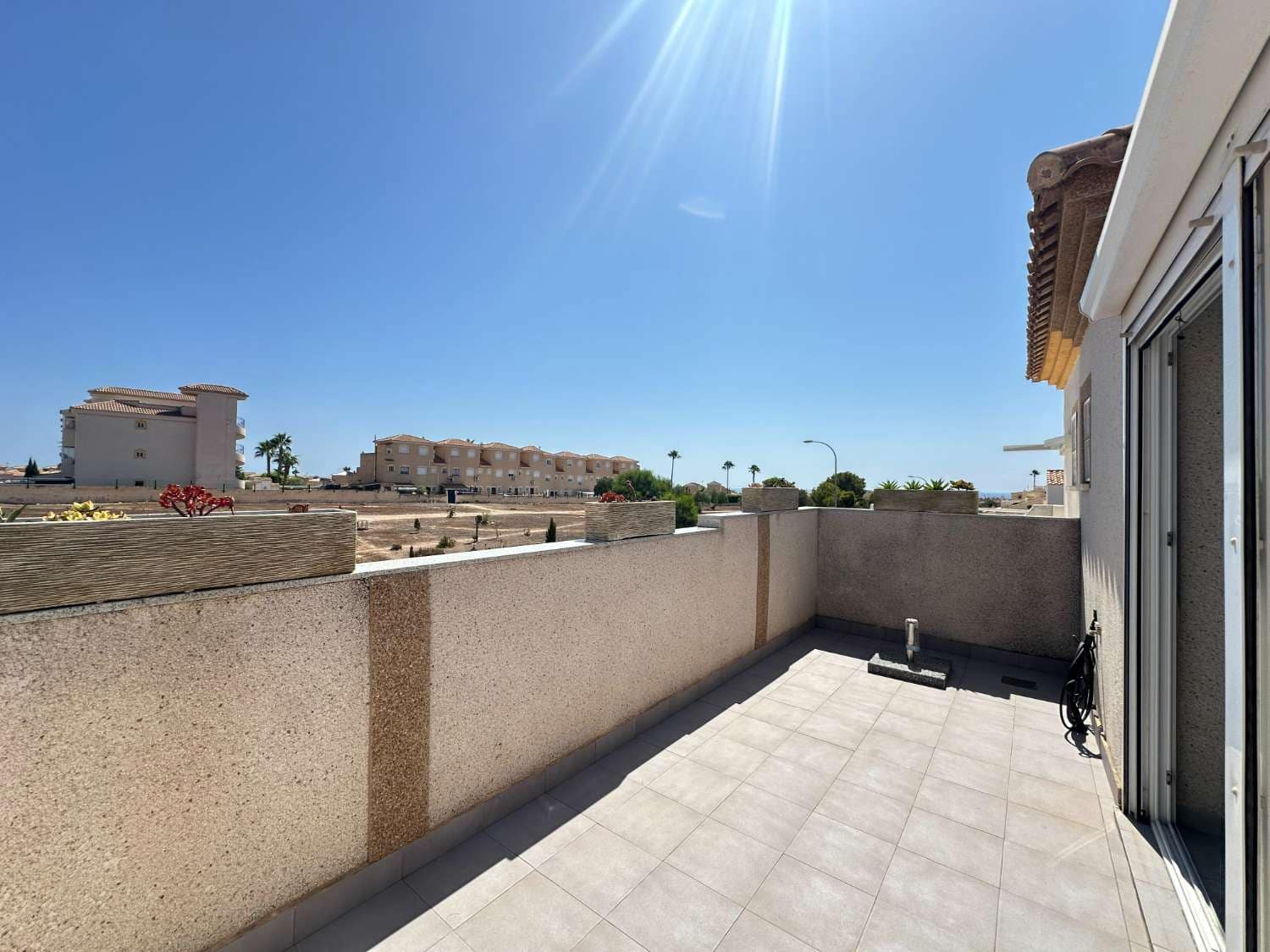 2 bedroom Semi-detached Villa for sale in Orihuela with pool garage - € 235,000 (Ref: 10031477)