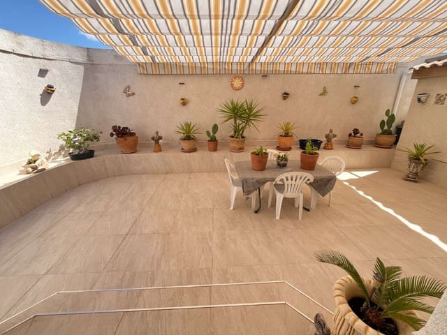 2 soverom Kjedet enebolig til salgs i Orihuela - € 235 000 (Ref: 10031477)