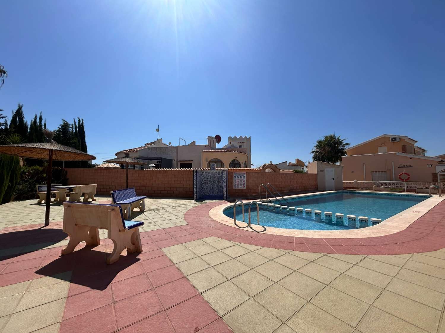 3 Zimmer Villa zu verkaufen in Orihuela mit Pool - 279.990 € (Ref: 10033475)