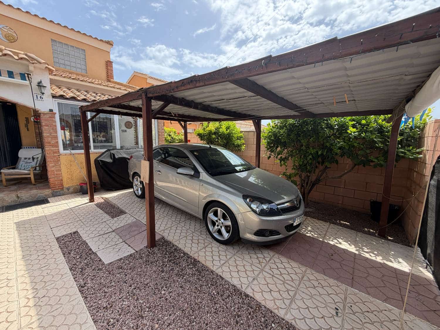 3 Zimmer Villa zu verkaufen in Orihuela mit Pool - 279.990 € (Ref: 10033475)