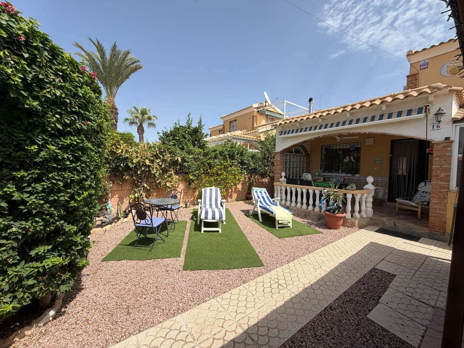 3 Zimmer Villa zu verkaufen in Orihuela mit Pool - 279.990 € (Ref: 10033475)