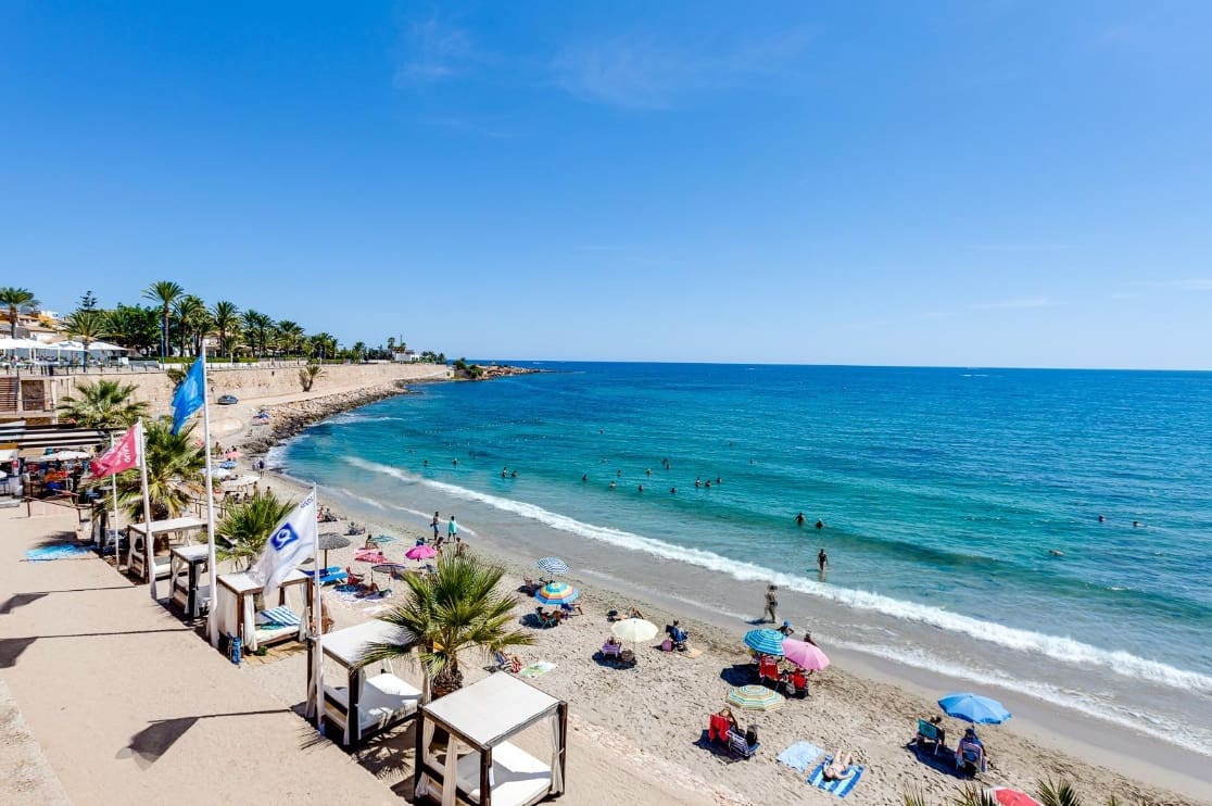 3 quarto Bungalow para venda em San Miguel de Salinas com piscina garagem - 415 000 € (Ref: 10033476)