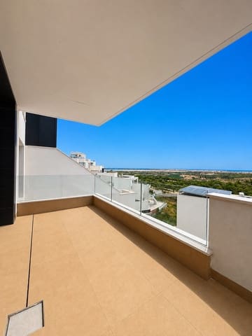 3 soveværelse Bungalow til salg i San Miguel de Salinas med swimmingpool garage - € 415.000 (Ref: 10033476)