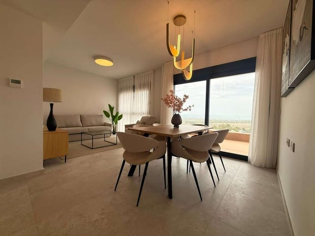 3 soveværelse Bungalow til salg i San Miguel de Salinas med swimmingpool garage - € 415.000 (Ref: 10033476)