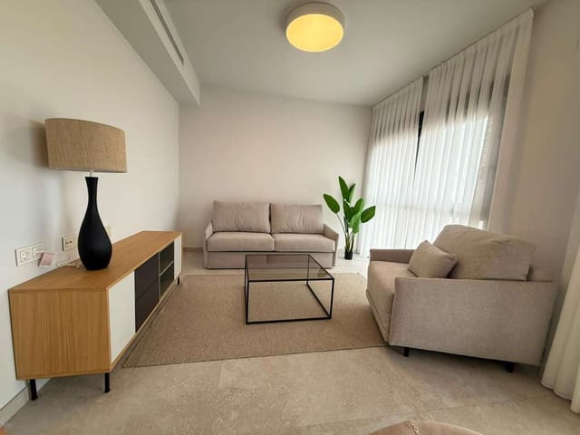 3 soveværelse Bungalow til salg i San Miguel de Salinas med swimmingpool garage - € 415.000 (Ref: 10033476)