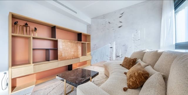 2 chambre Bungalow à vendre à San Miguel de Salinas avec piscine garage - 415 000 € (Ref: 10033477)