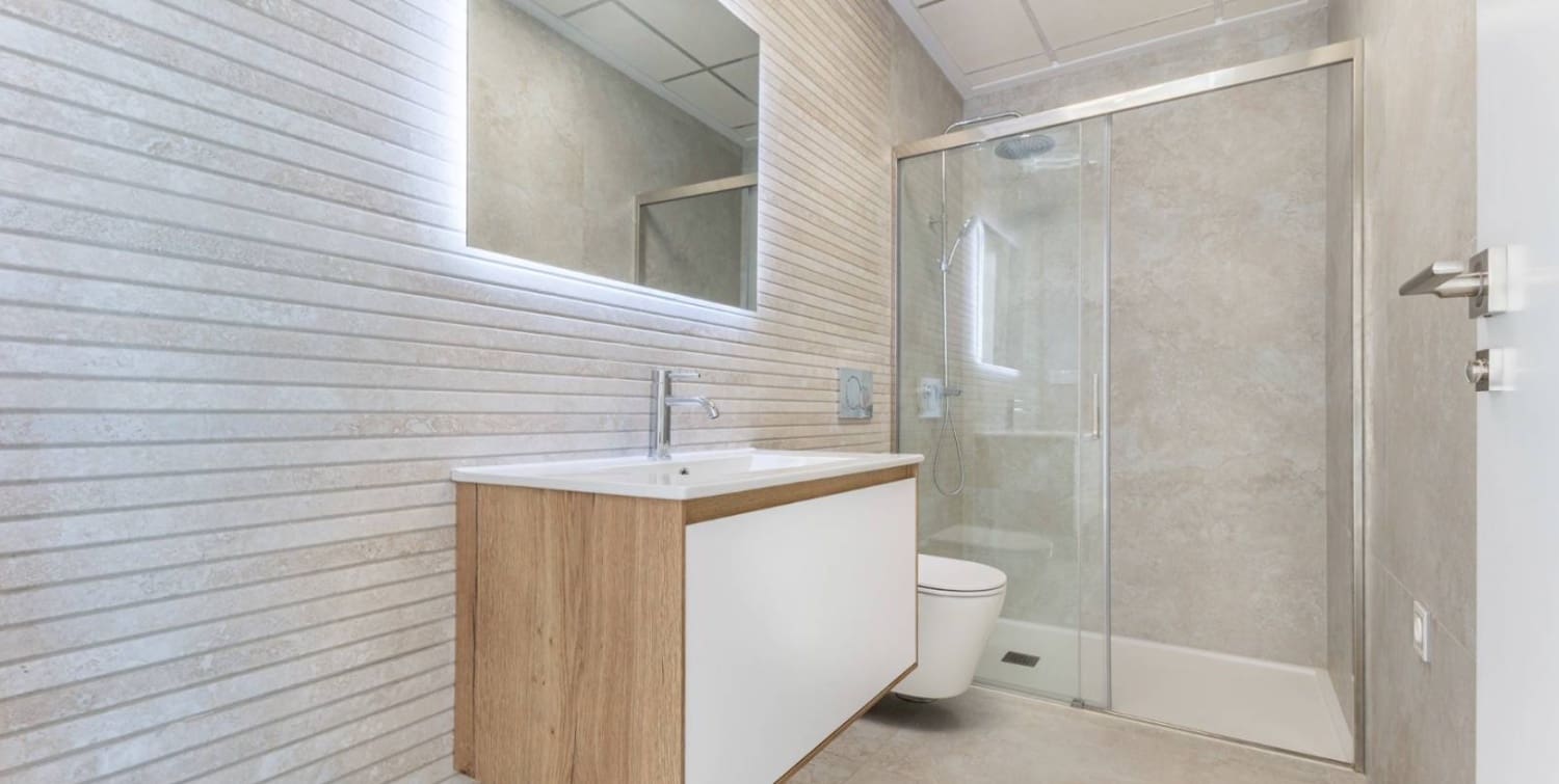 2 chambre Bungalow à vendre à San Miguel de Salinas avec piscine garage - 415 000 € (Ref: 10033477)