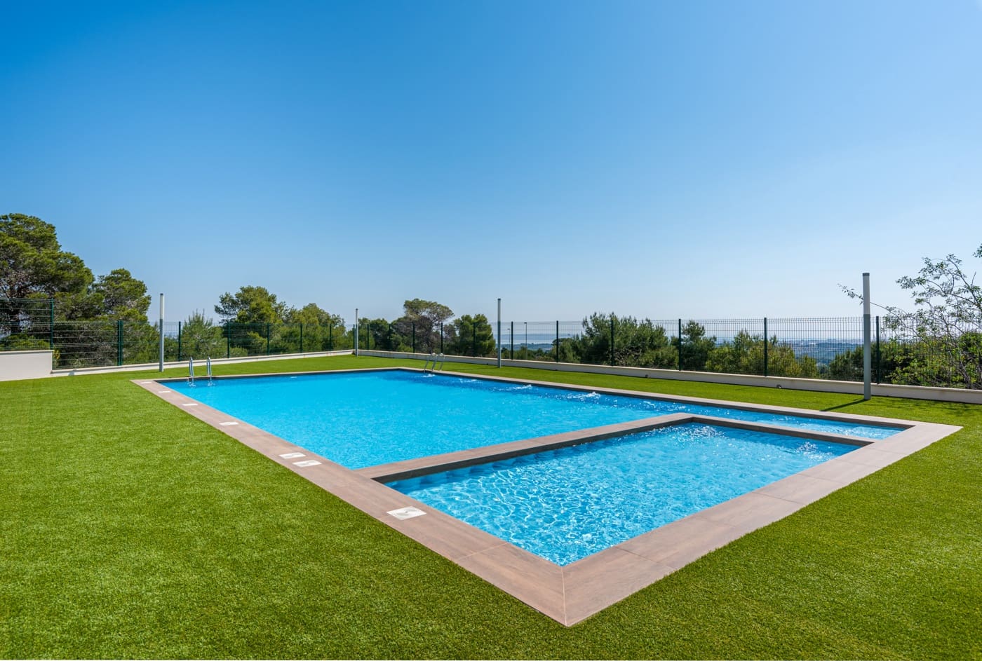 2 chambre Bungalow à vendre à San Miguel de Salinas avec piscine garage - 415 000 € (Ref: 10033477)