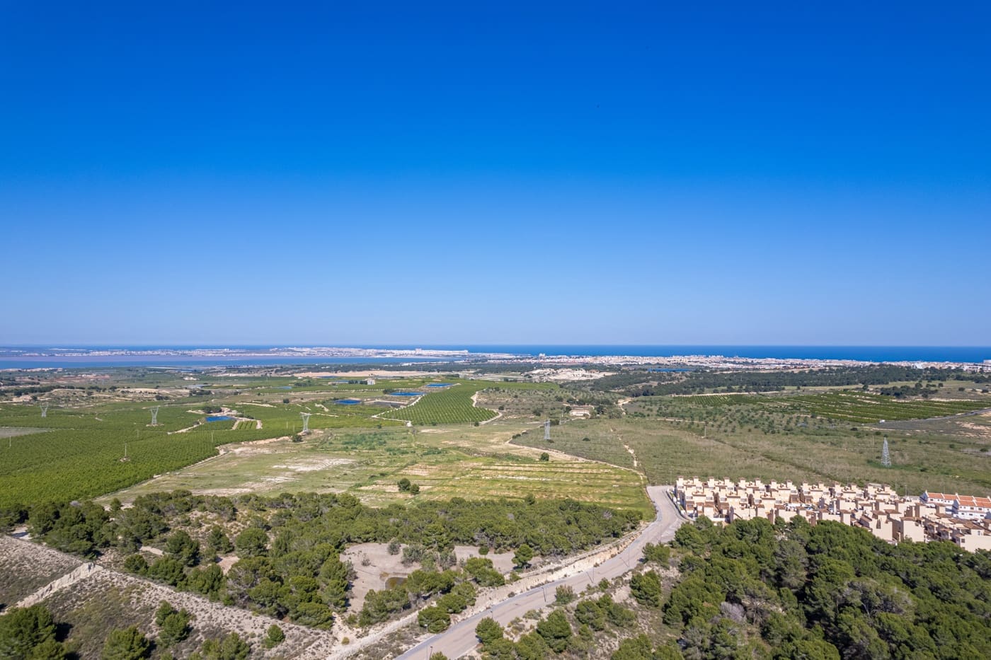 2 soveværelse Bungalow til salg i San Miguel de Salinas med swimmingpool garage - € 415.000 (Ref: 10033477)