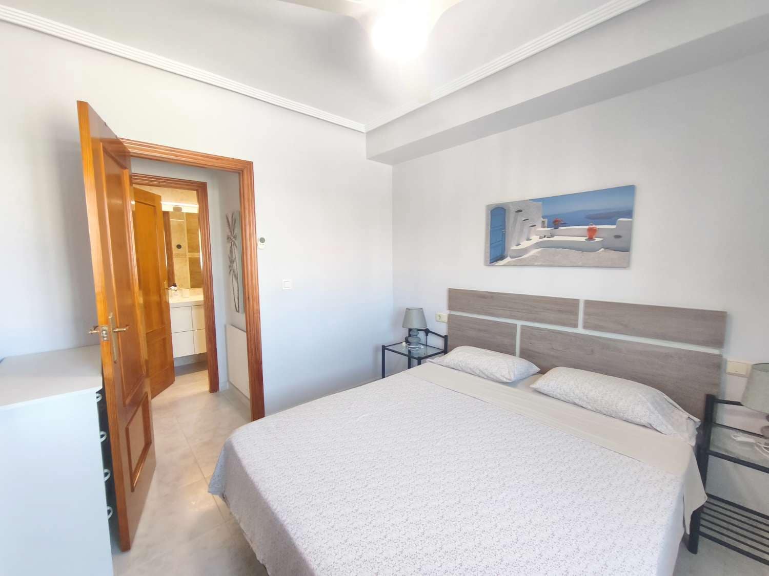 2 chambre Appartement de Plage à vendre à Orihuela avec piscine - 155 000 € (Ref: 10061322)