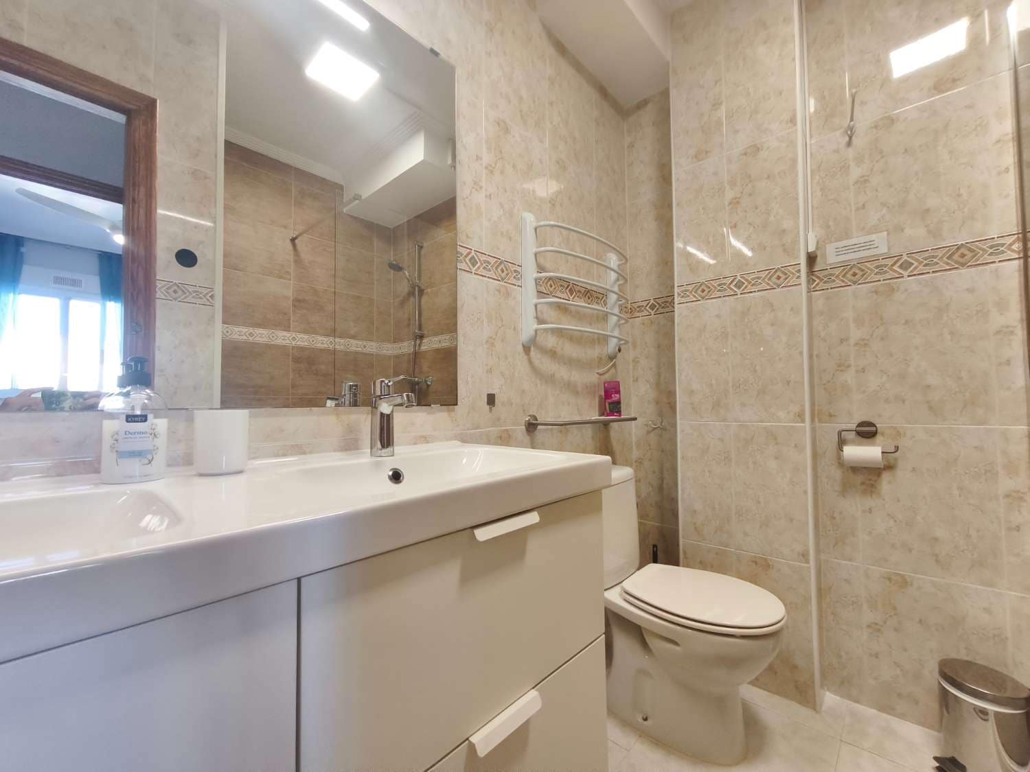 2 chambre Appartement de Plage à vendre à Orihuela avec piscine - 155 000 € (Ref: 10061322)