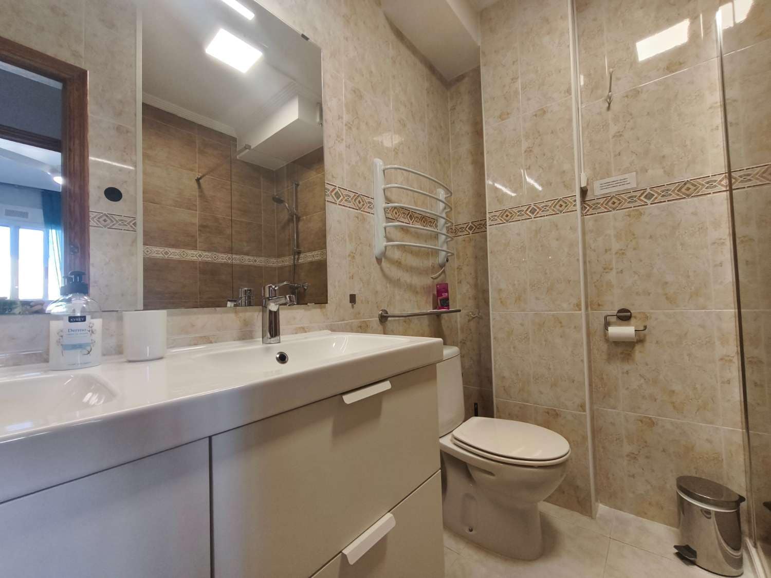 2 chambre Appartement de Plage à vendre à Orihuela avec piscine - 155 000 € (Ref: 10061322)