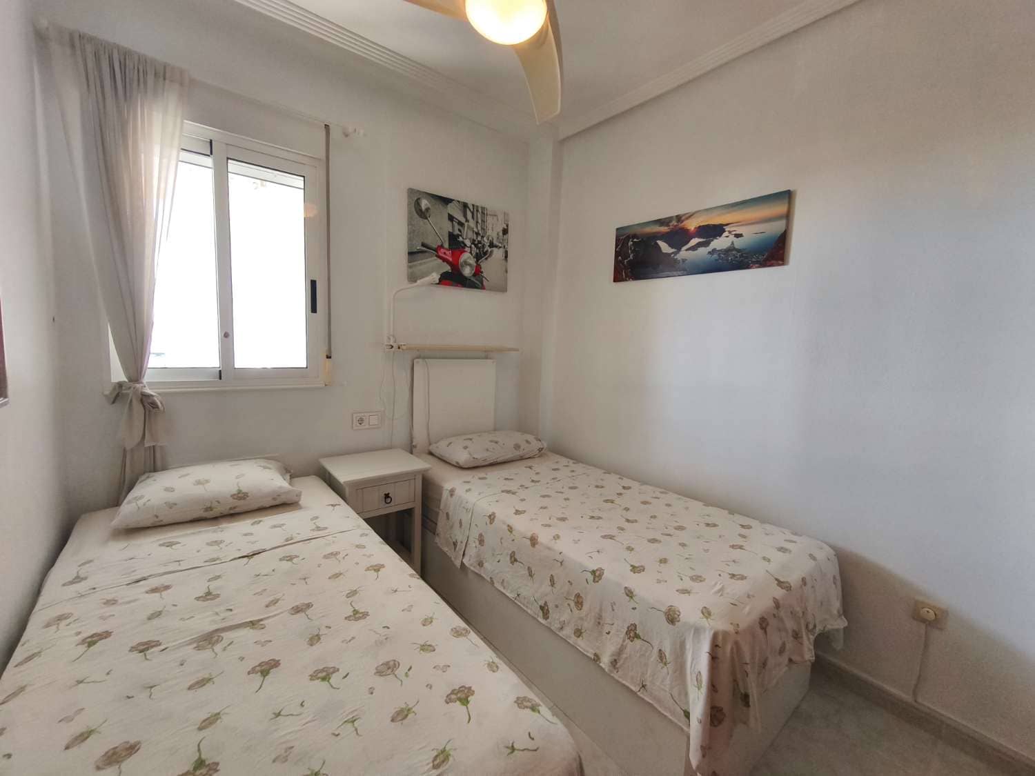 2 chambre Appartement de Plage à vendre à Orihuela avec piscine - 155 000 € (Ref: 10061322)