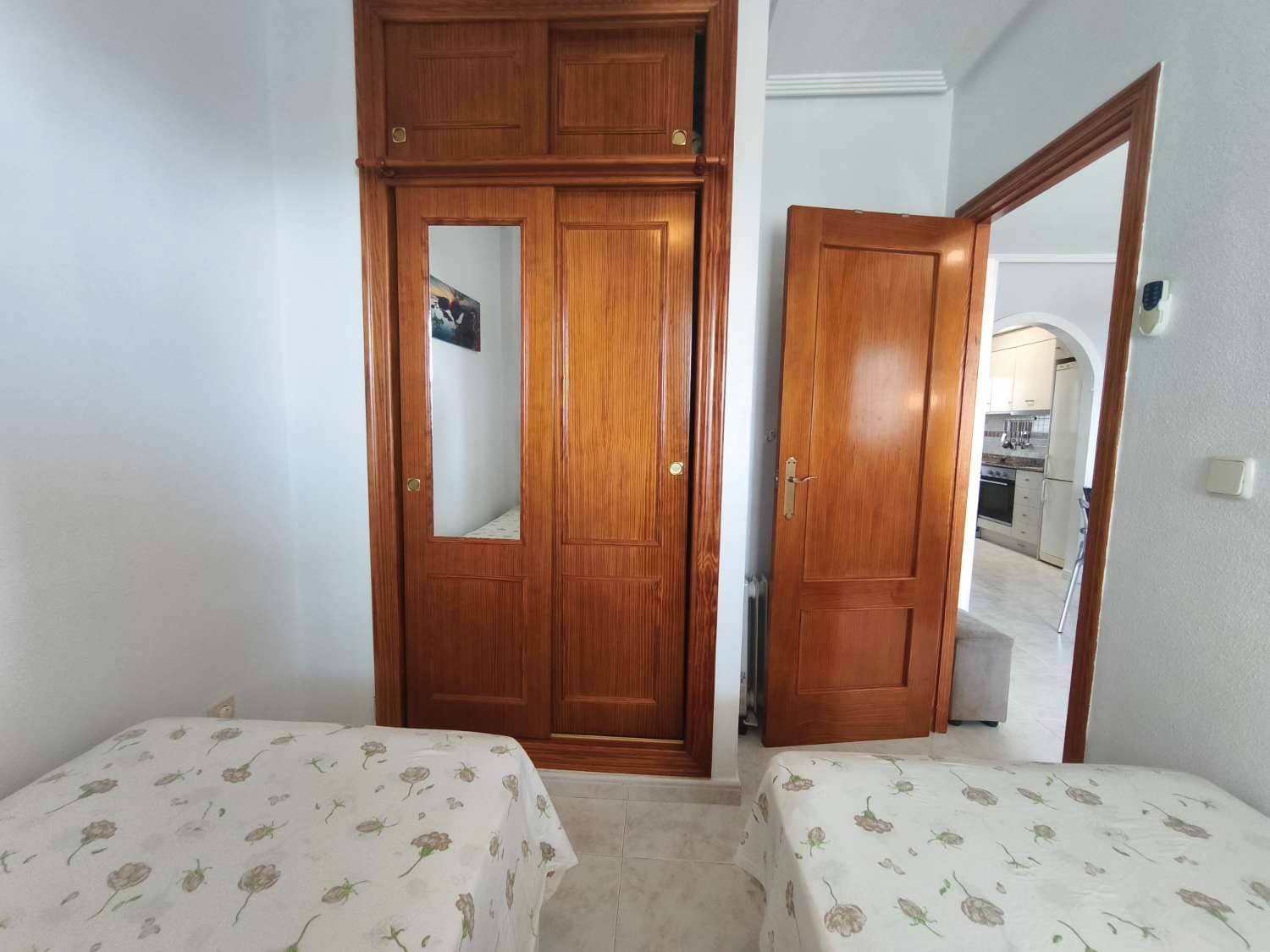 2 chambre Appartement de Plage à vendre à Orihuela avec piscine - 155 000 € (Ref: 10061322)