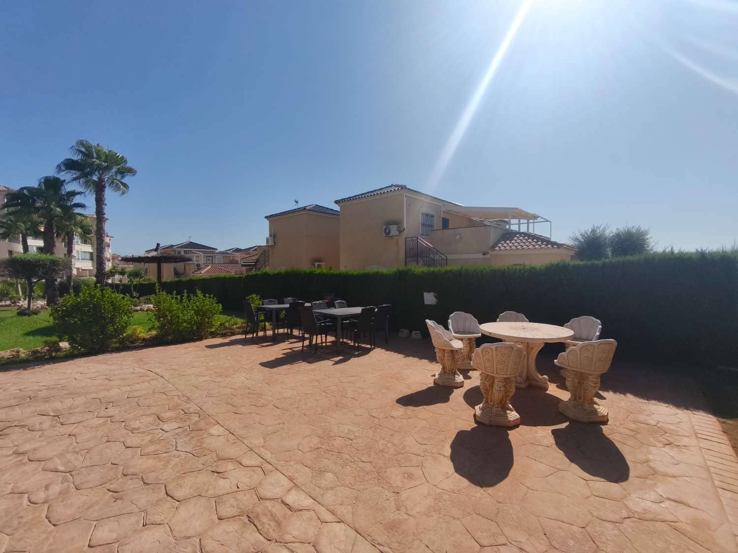 2 chambre Appartement de Plage à vendre à Orihuela avec piscine - 155 000 € (Ref: 10061322)