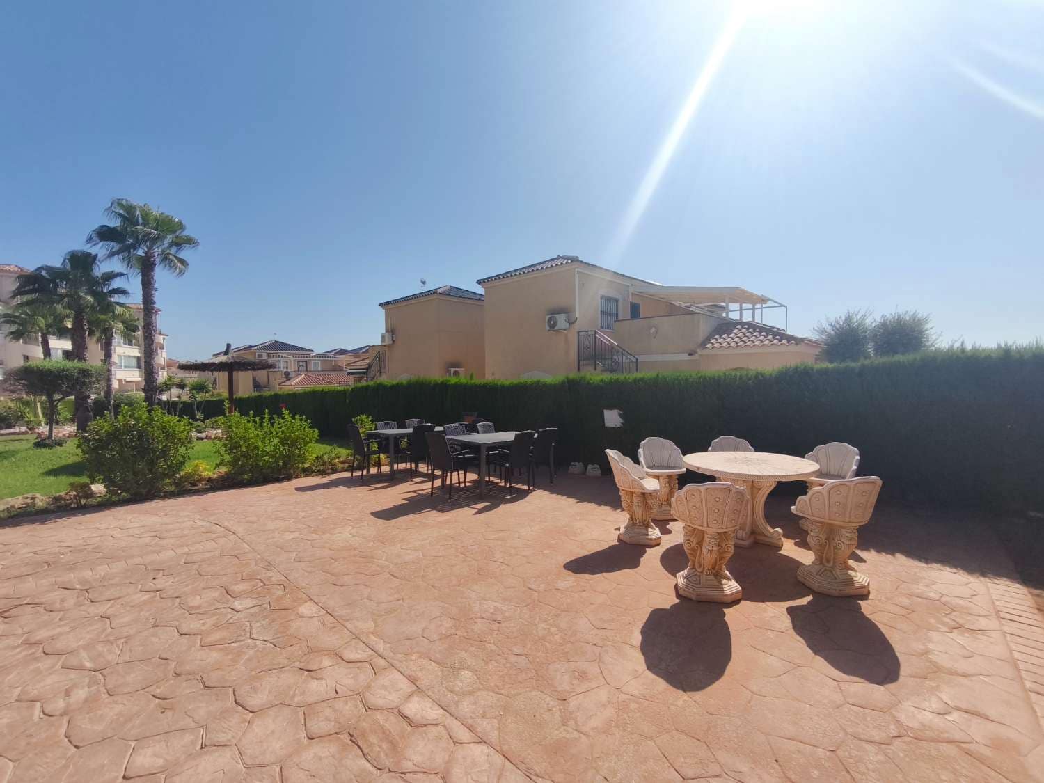 2 chambre Appartement de Plage à vendre à Orihuela avec piscine - 155 000 € (Ref: 10061322)