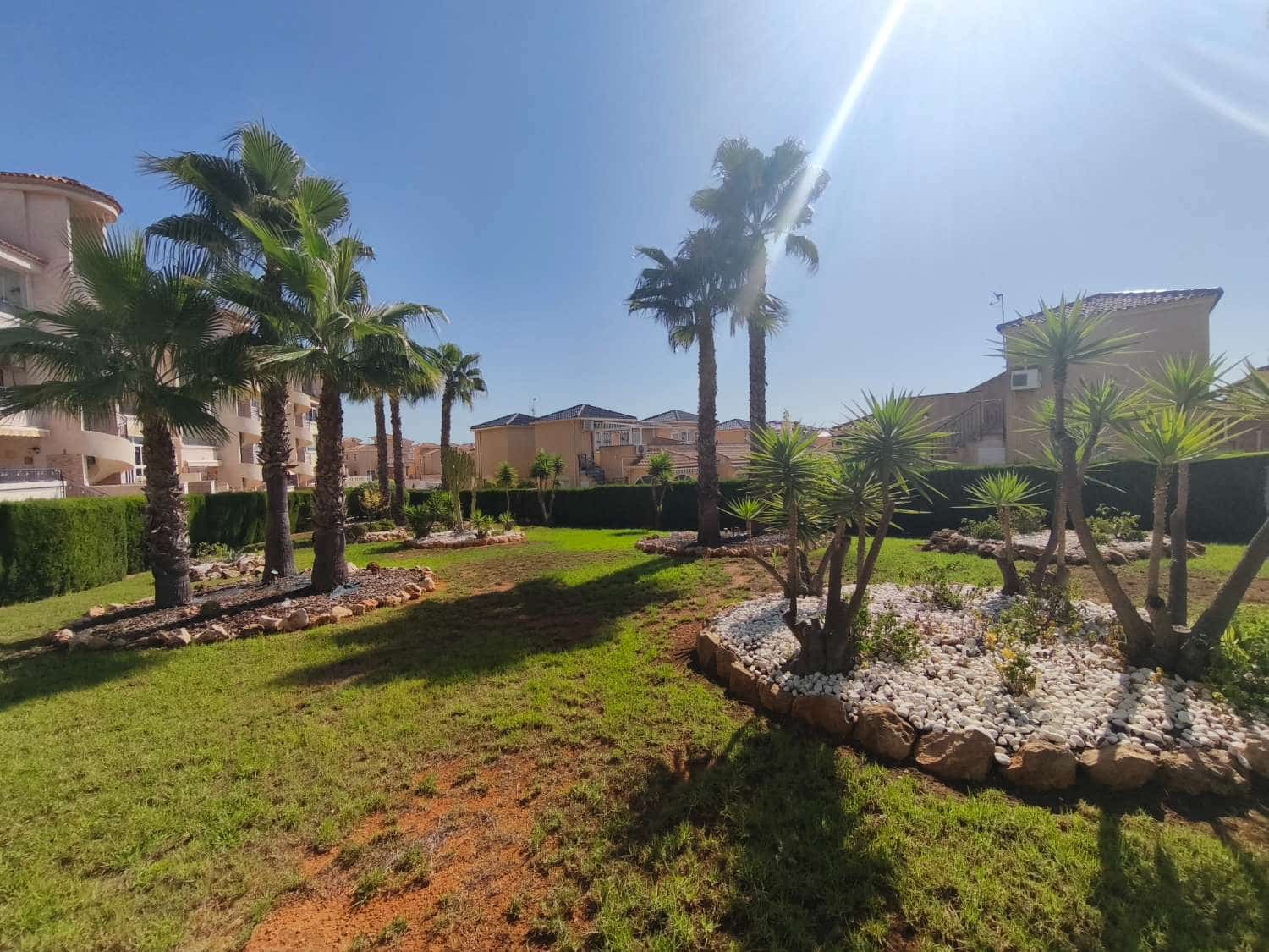 2 chambre Appartement de Plage à vendre à Orihuela avec piscine - 155 000 € (Ref: 10061322)