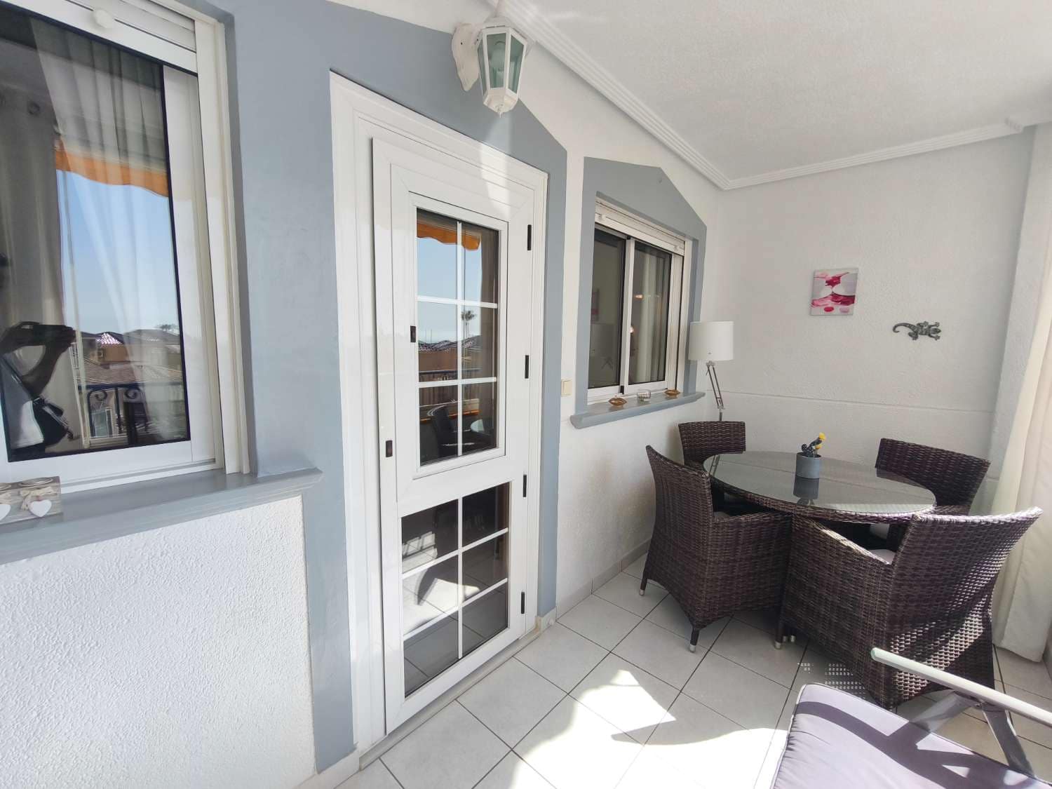 2 chambre Appartement de Plage à vendre à Orihuela avec piscine - 155 000 € (Ref: 10061322)