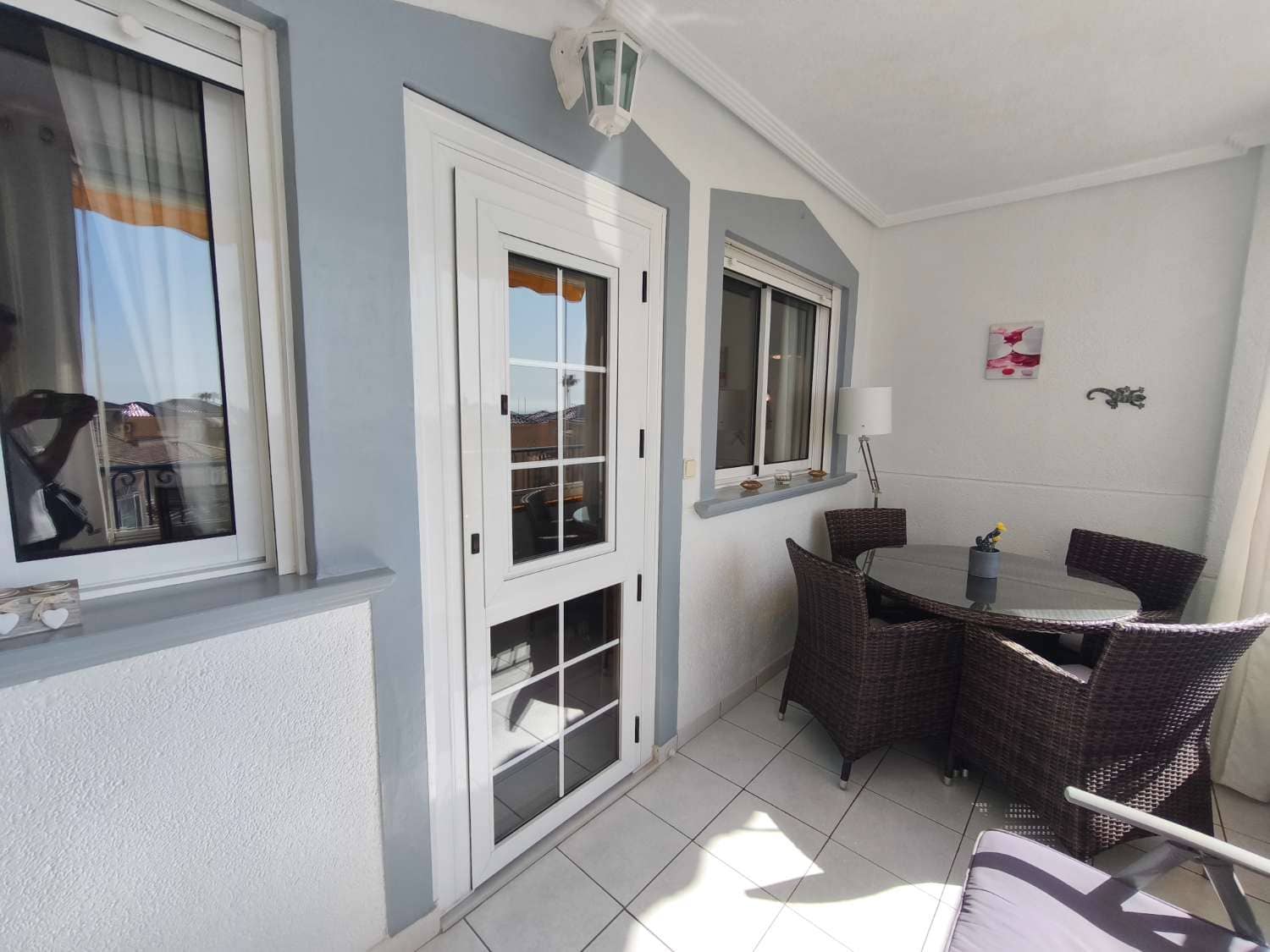 2 chambre Appartement de Plage à vendre à Orihuela avec piscine - 155 000 € (Ref: 10061322)