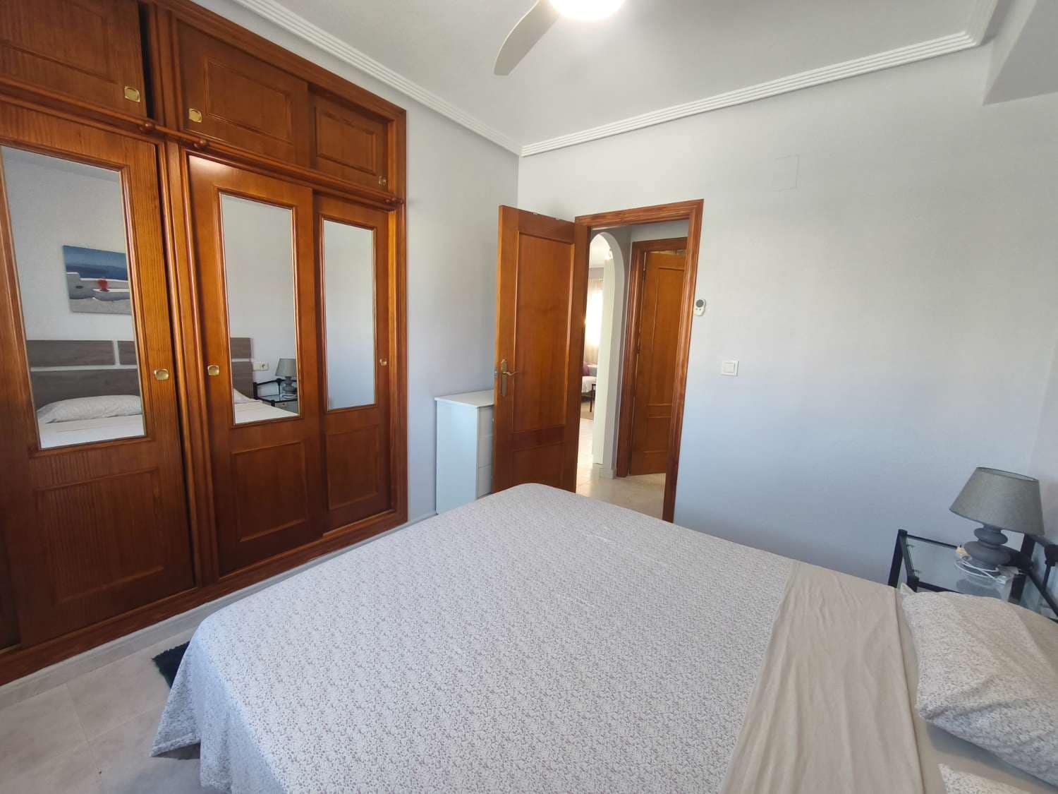 2 chambre Appartement de Plage à vendre à Orihuela avec piscine - 155 000 € (Ref: 10061322)