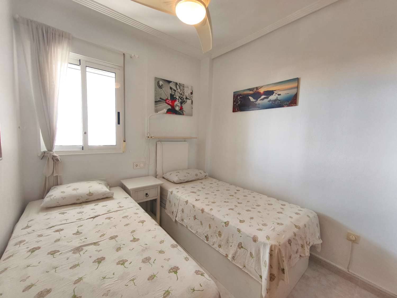 2 chambre Appartement de Plage à vendre à Orihuela avec piscine - 155 000 € (Ref: 10061322)