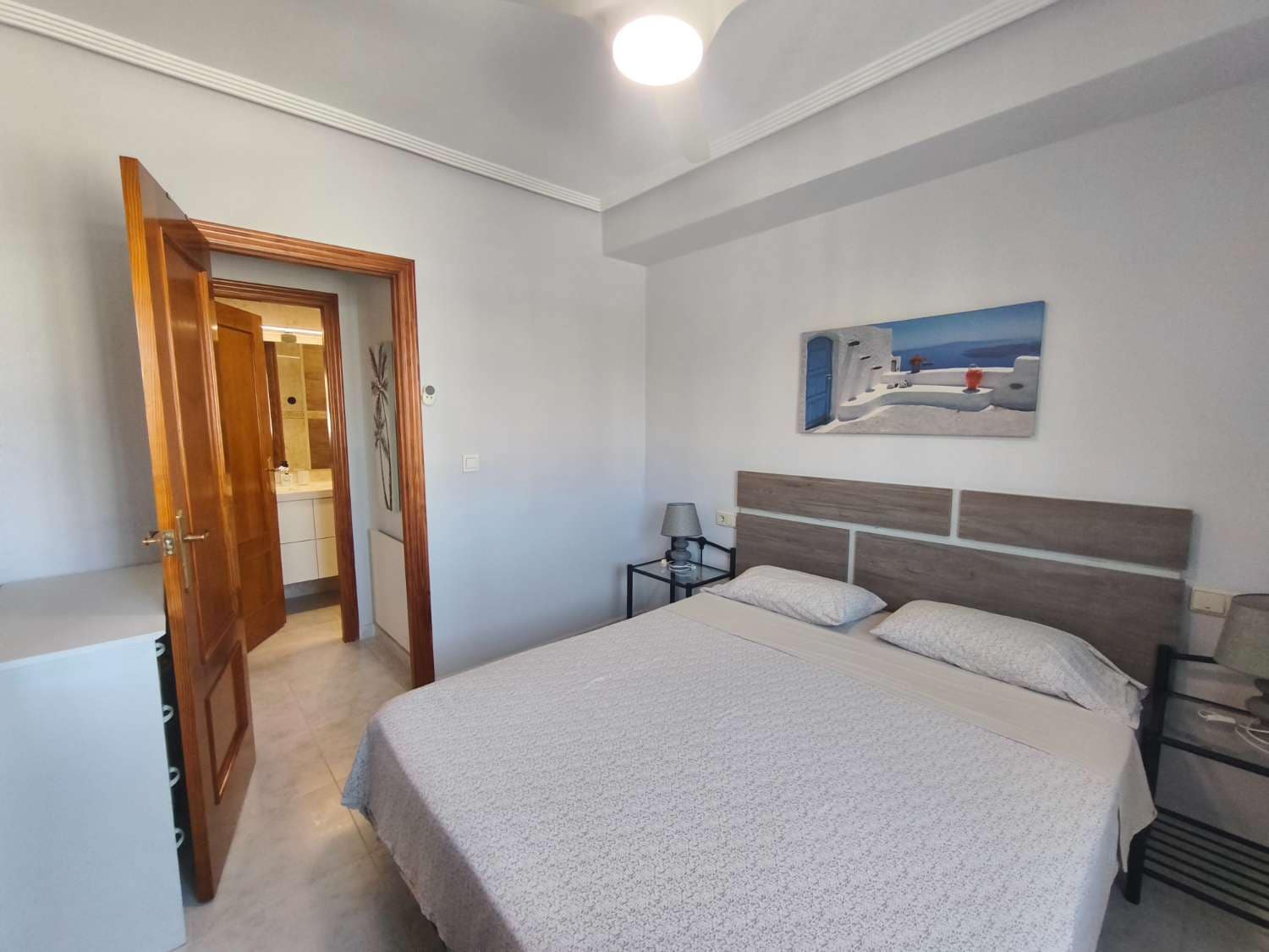 2 chambre Appartement de Plage à vendre à Orihuela avec piscine - 155 000 € (Ref: 10061322)