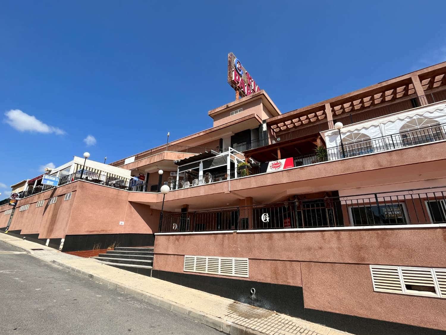 2 chambre Appartement de Plage à vendre à Orihuela avec piscine - 155 000 € (Ref: 10061322)
