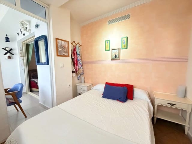 2 Zimmer Strandapartment zu verkaufen in Orihuela - 125.000 € (Ref: 10061323)