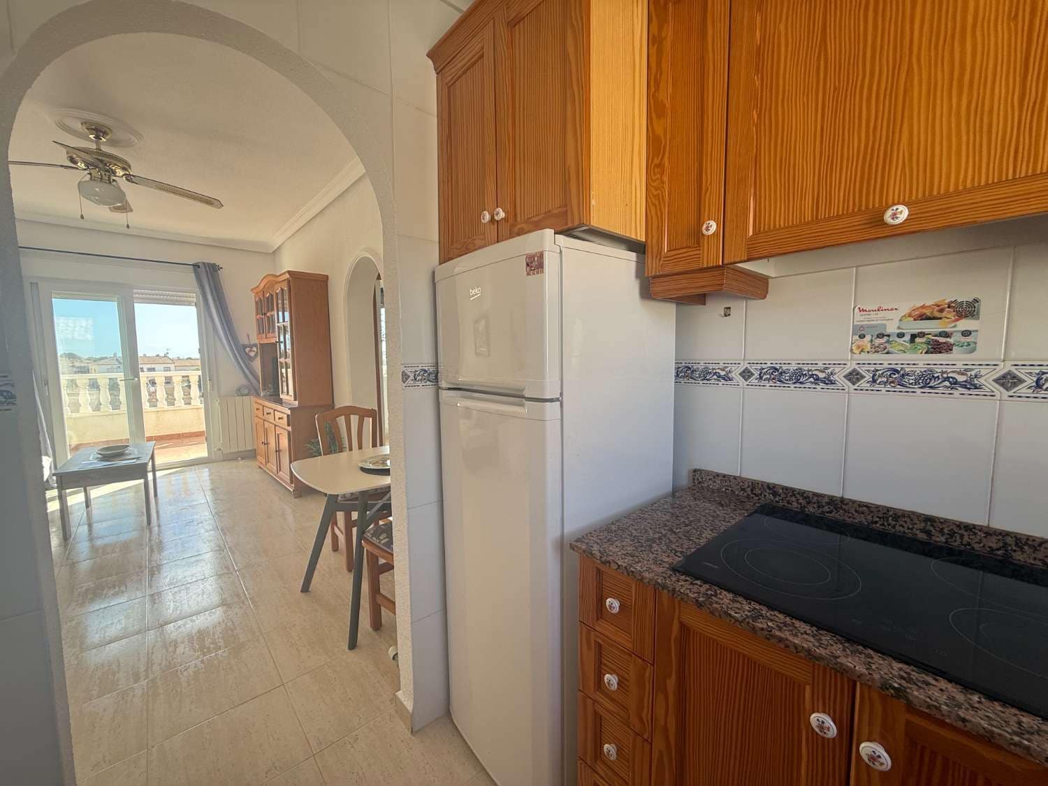 2 bedroom Beach Apartment for sale in Orihuela with pool - € 144,999 (Ref: 10067116)