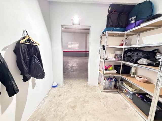 Garaje en Orihuela en venta - 18.000 € (Ref: 10074929)