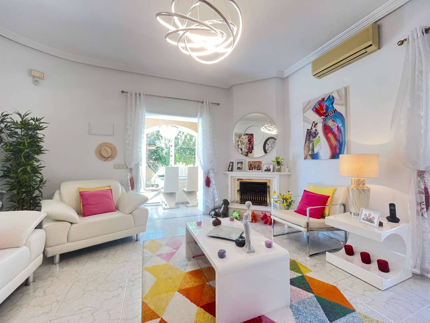 4 quarto Moradia para venda em Ciudad Quesada com piscina - 575 000 € (Ref: 10085717)
