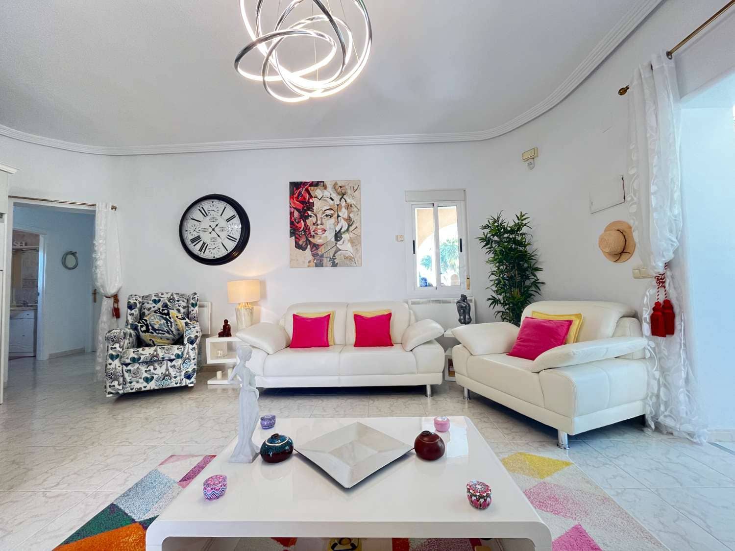 4 quarto Moradia para venda em Ciudad Quesada com piscina - 575 000 € (Ref: 10085717)