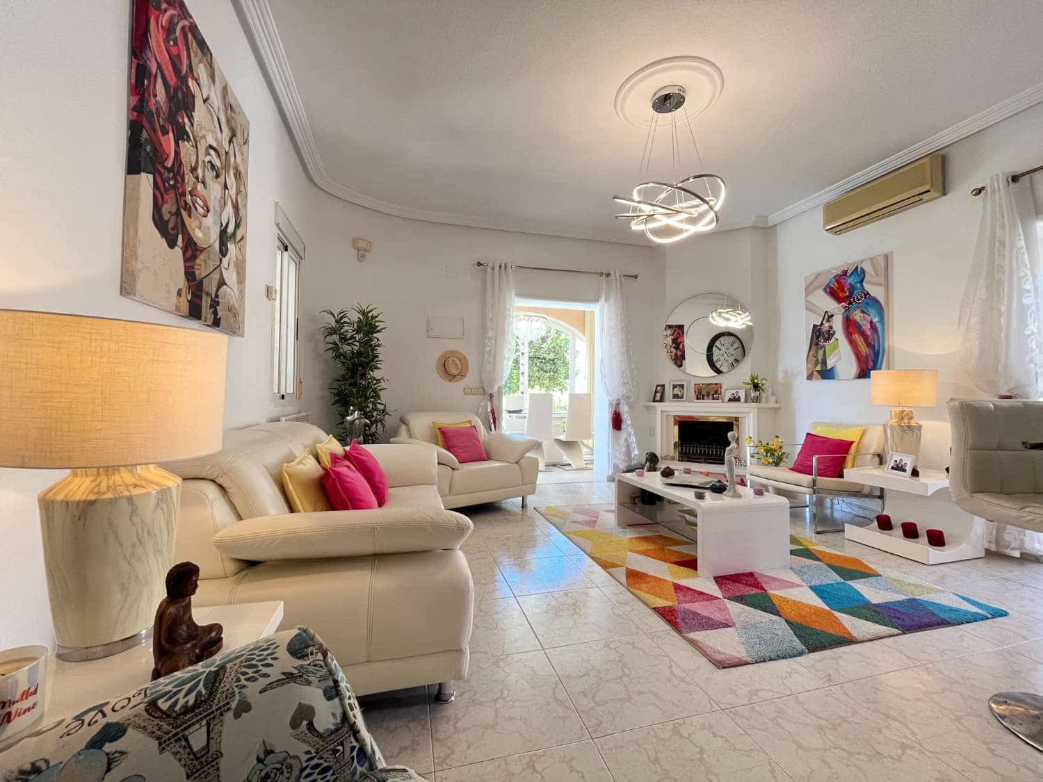 4 quarto Moradia para venda em Ciudad Quesada com piscina - 575 000 € (Ref: 10085717)