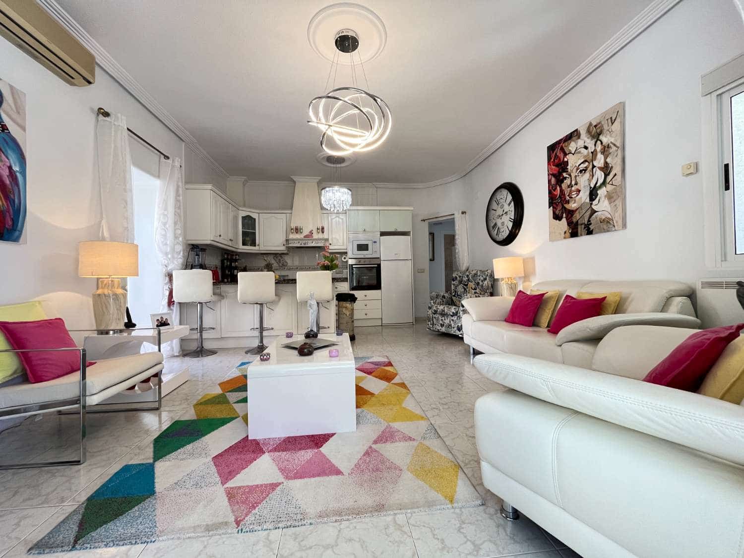 4 quarto Moradia para venda em Ciudad Quesada com piscina - 575 000 € (Ref: 10085717)