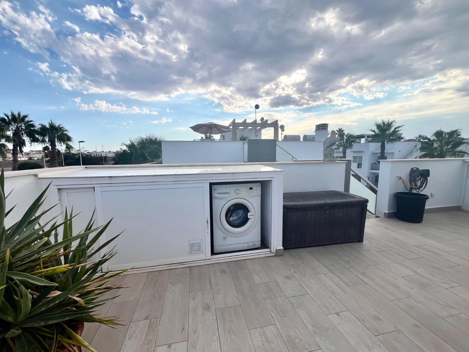 2 soveværelse Bungalow til salg i Torrevieja med swimmingpool - € 275.000 (Ref: 10085718)