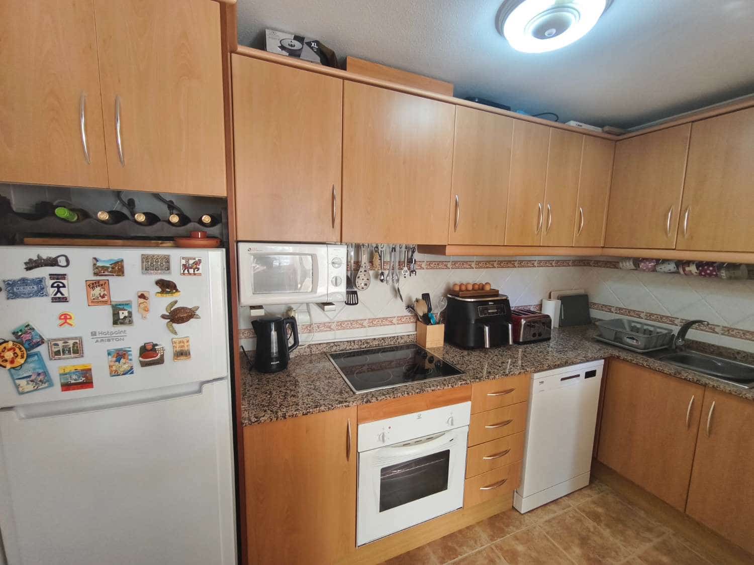Piso de 2 habitaciones en Orihuela en venta con piscina - 239.900 € (Ref: 10101837)