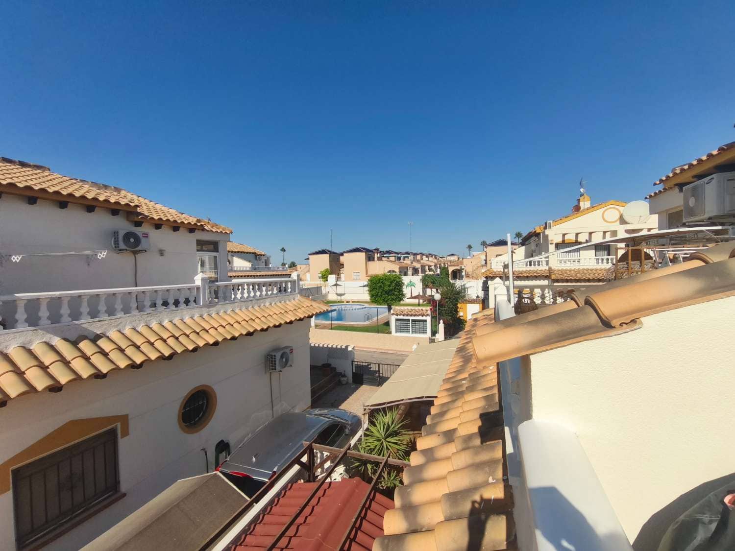 2 bedroom Flat for sale in Orihuela with pool - € 239,900 (Ref: 10101837)