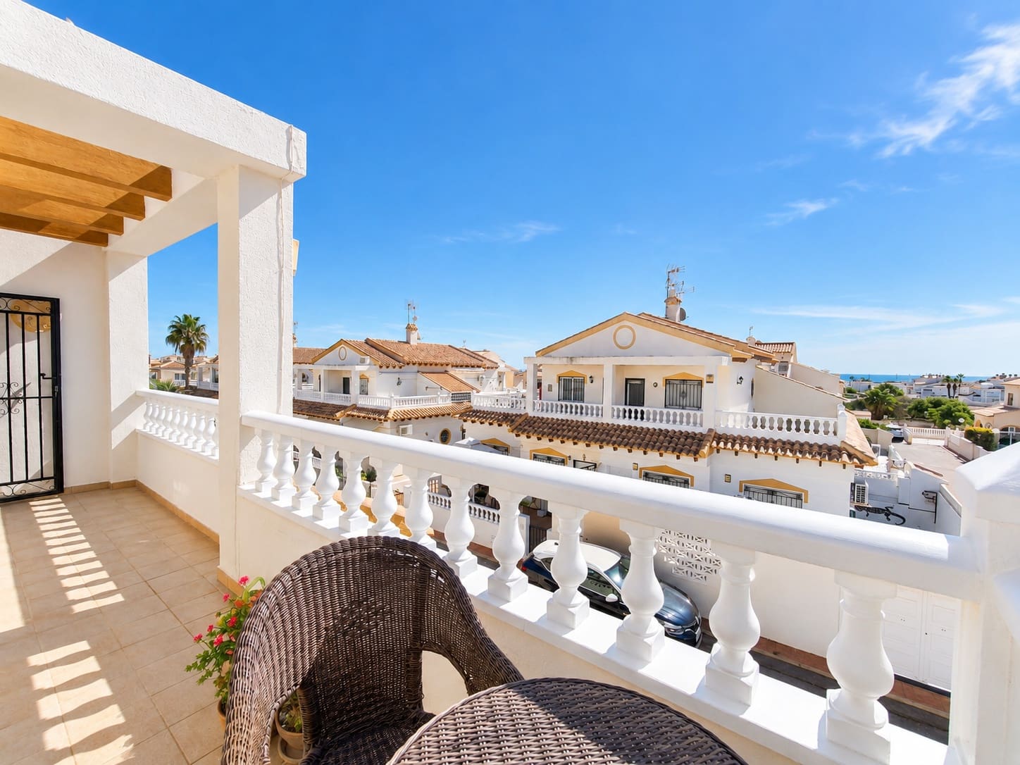 2 bedroom Flat for sale in Orihuela with pool - € 239,900 (Ref: 10101837)