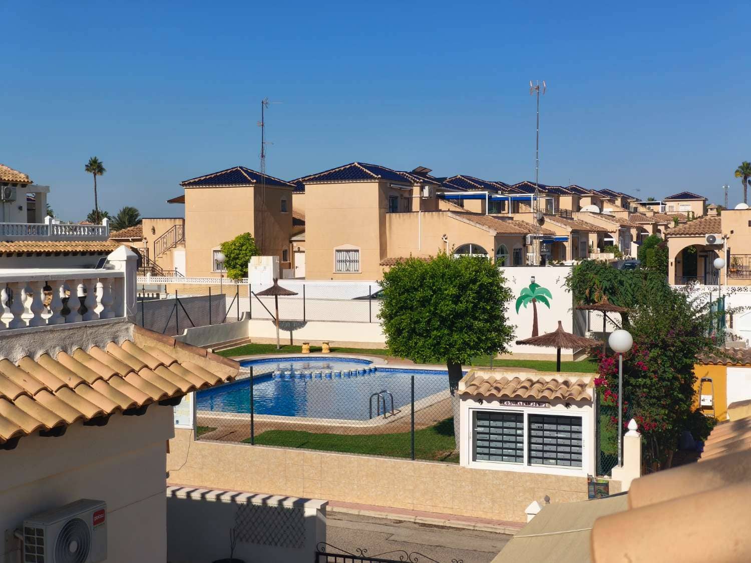 2 bedroom Flat for sale in Orihuela with pool - € 239,900 (Ref: 10101837)