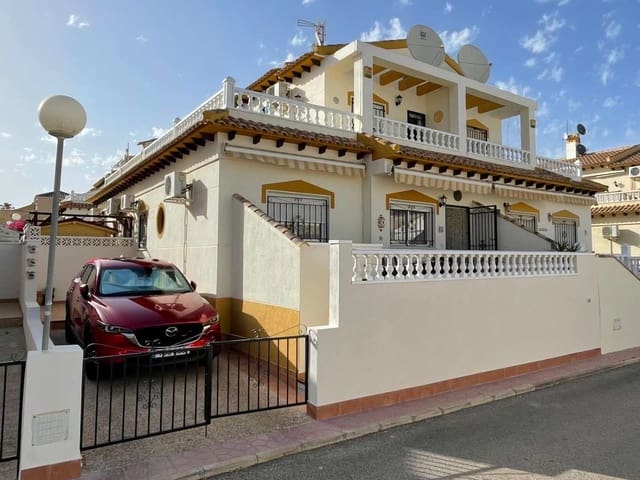 2 soverom Leilighet til salgs i Orihuela med svømmebasseng - € 220 000 (Ref: 10101837)