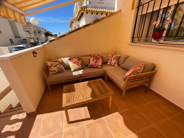 2 soverom Leilighet til salgs i Orihuela med svømmebasseng - € 220 000 (Ref: 10101837)