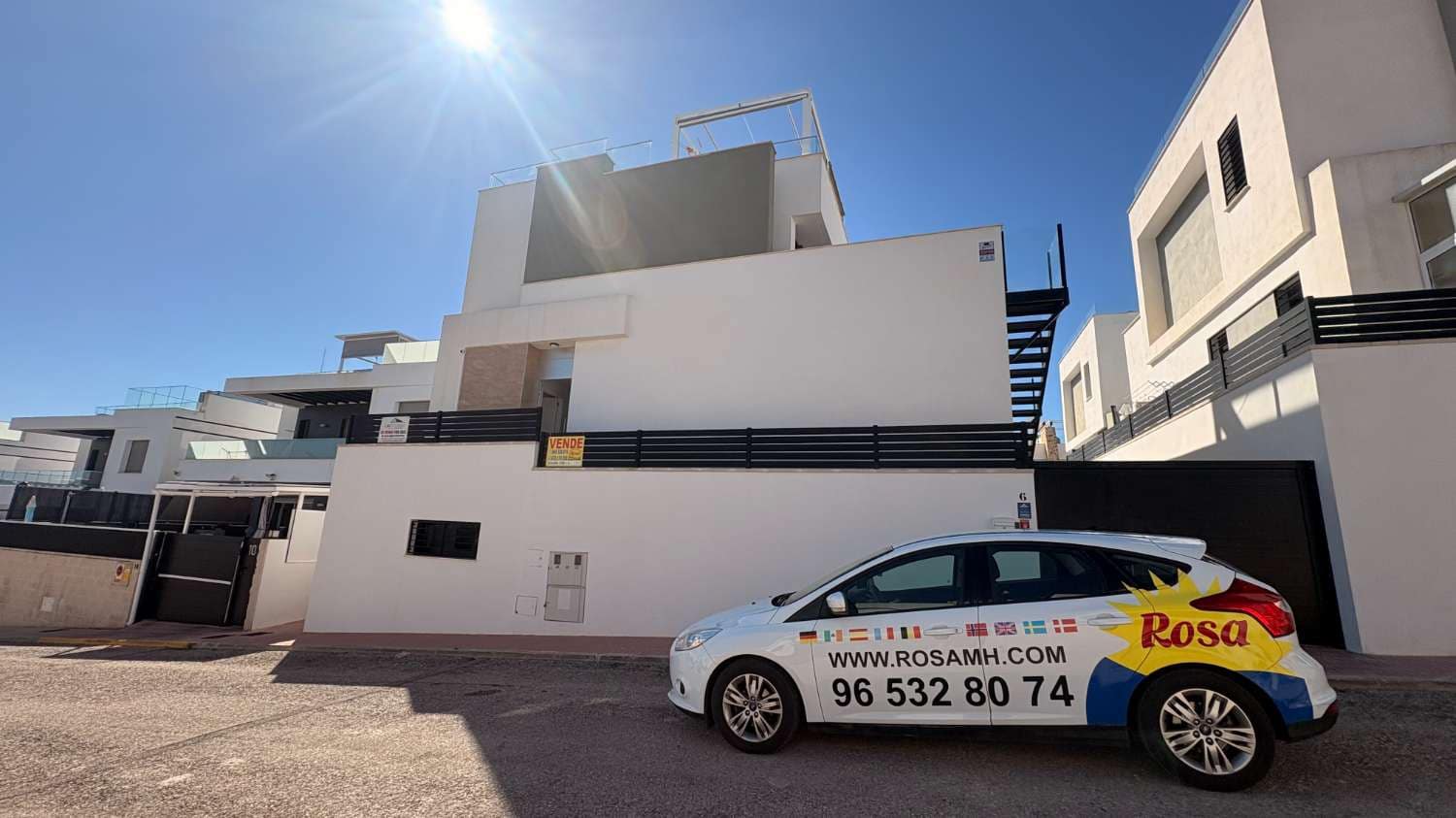 5 bedroom Villa for sale in Orihuela with pool garage - € 547,000 (Ref: 10101838)