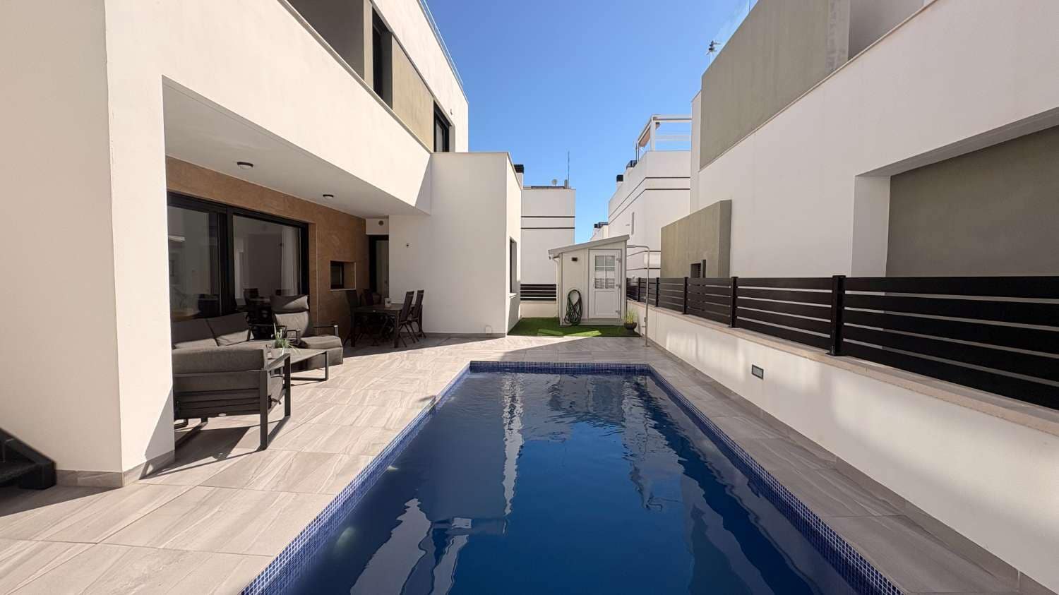 5 bedroom Villa for sale in Orihuela with pool garage - € 547,000 (Ref: 10101838)